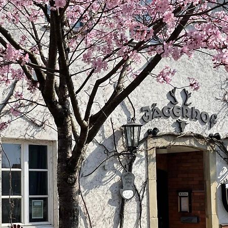 Hotel Jägerhof Coesfeld Exterior foto