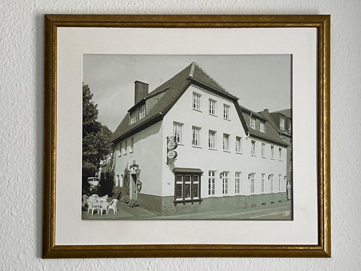 Hotel Jägerhof Coesfeld Exterior foto