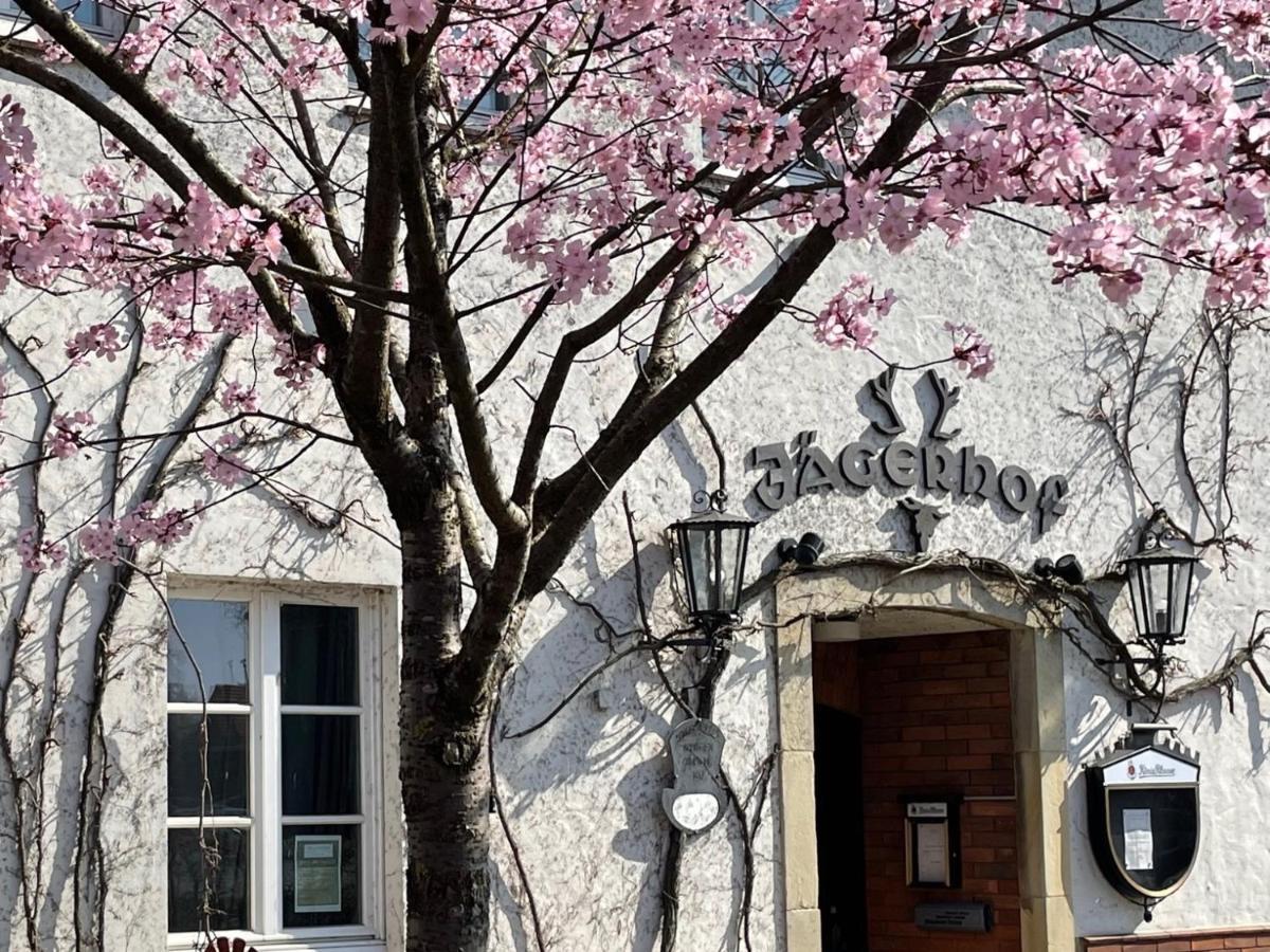 Hotel Jägerhof Coesfeld Exterior foto